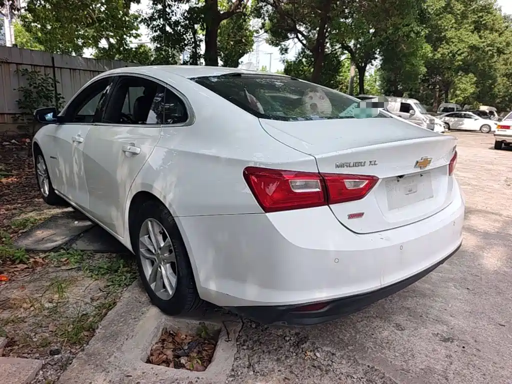 Chevrolet Malibu XL — миниатюра 5
