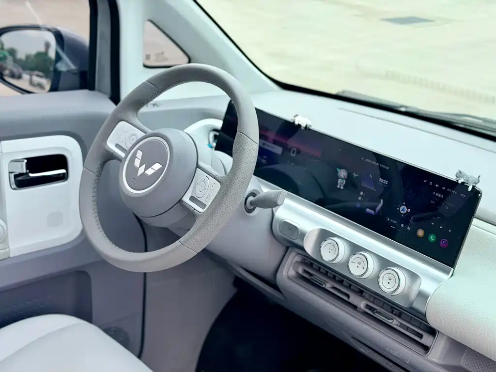Wuling Air ev — миниатюра 7