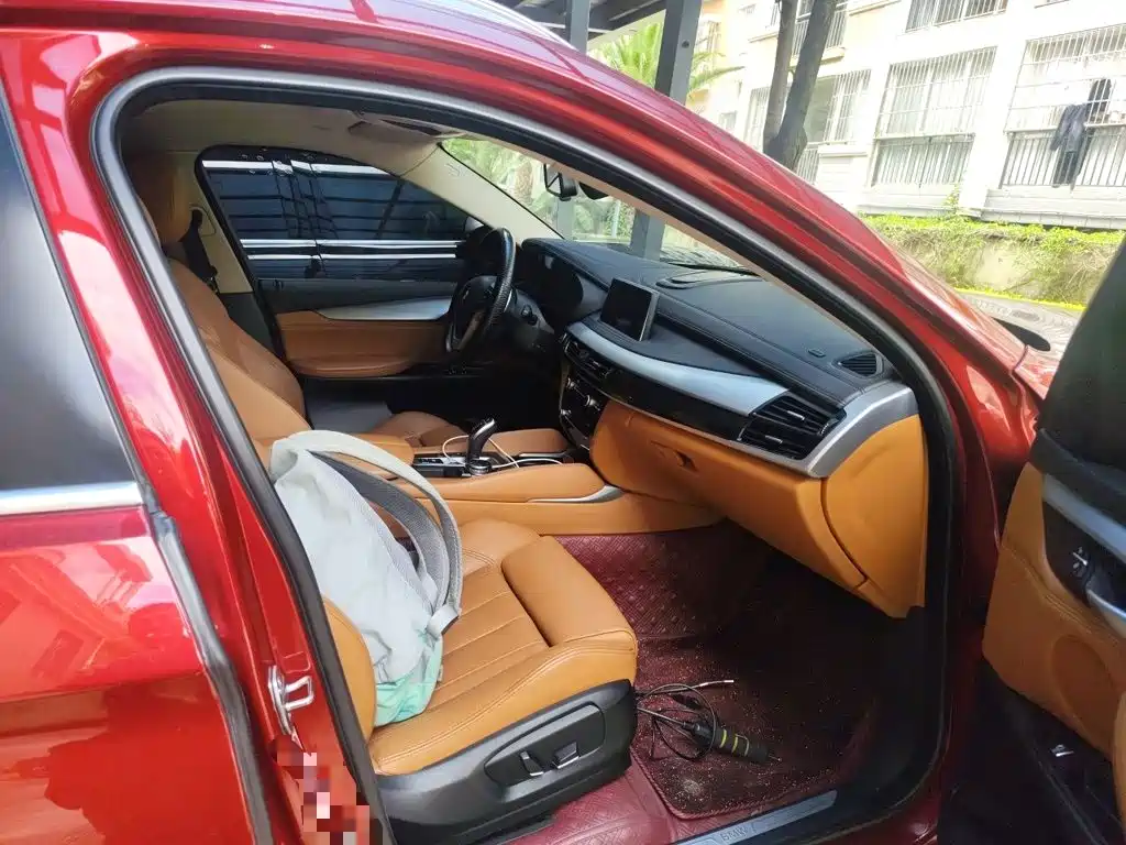 BMW X6 — миниатюра 19