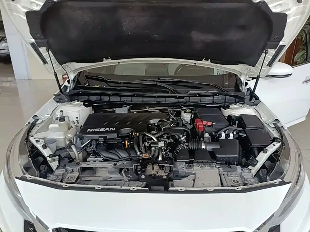 Nissan Teana — миниатюра 20