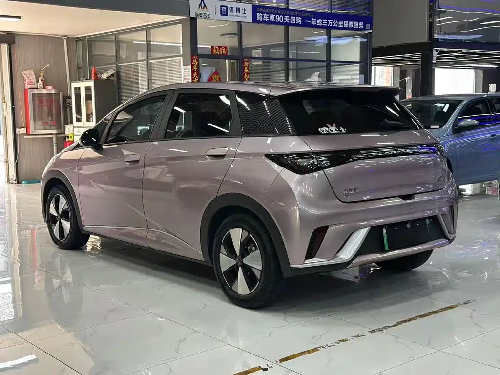BYD Dolphin — миниатюра 5