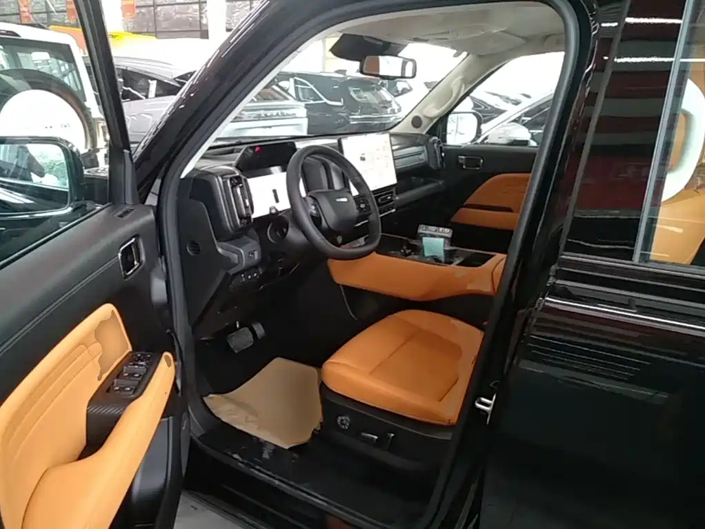Haval Menglong New Energy — миниатюра 15