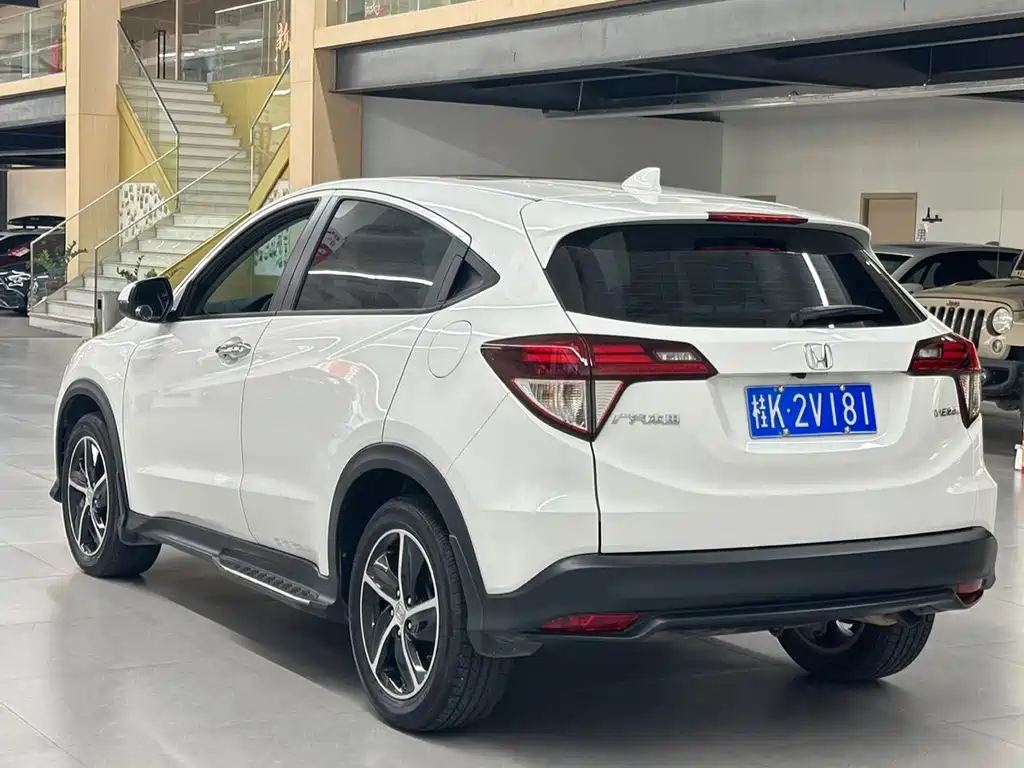 Honda Vezel — миниатюра 4