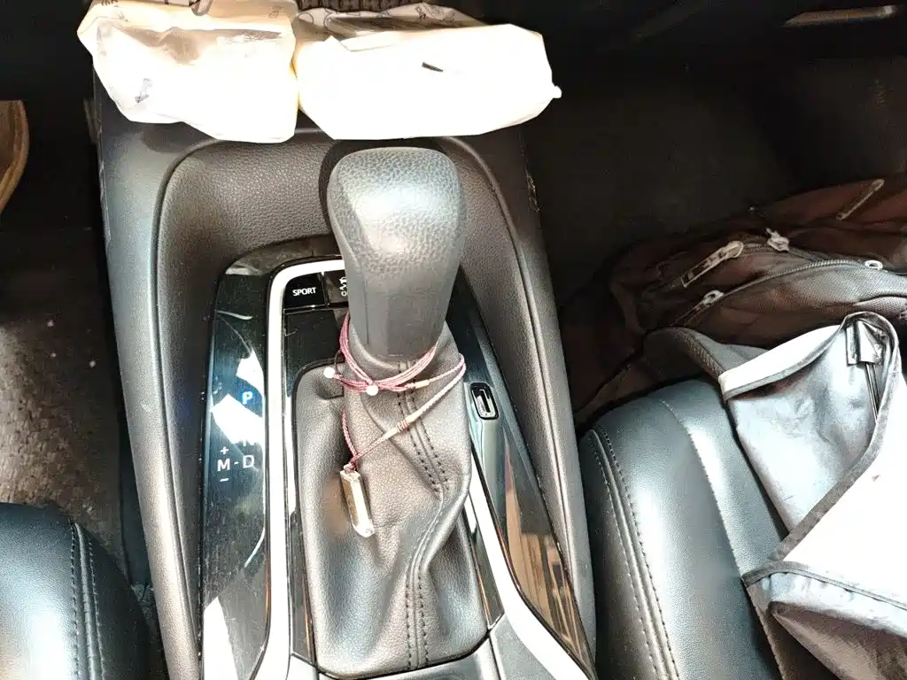 Toyota Corolla — миниатюра 10