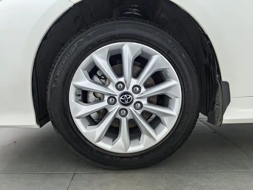 Toyota Corolla — миниатюра 17