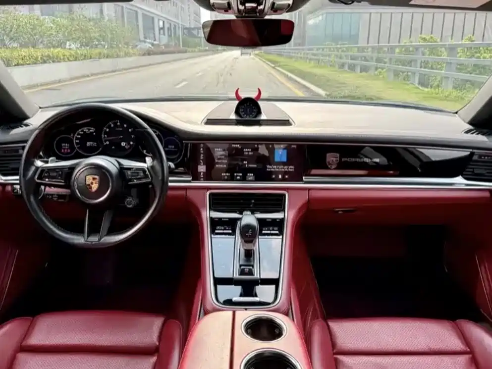 Porsche Panamera 2021 Panamera 2.9T