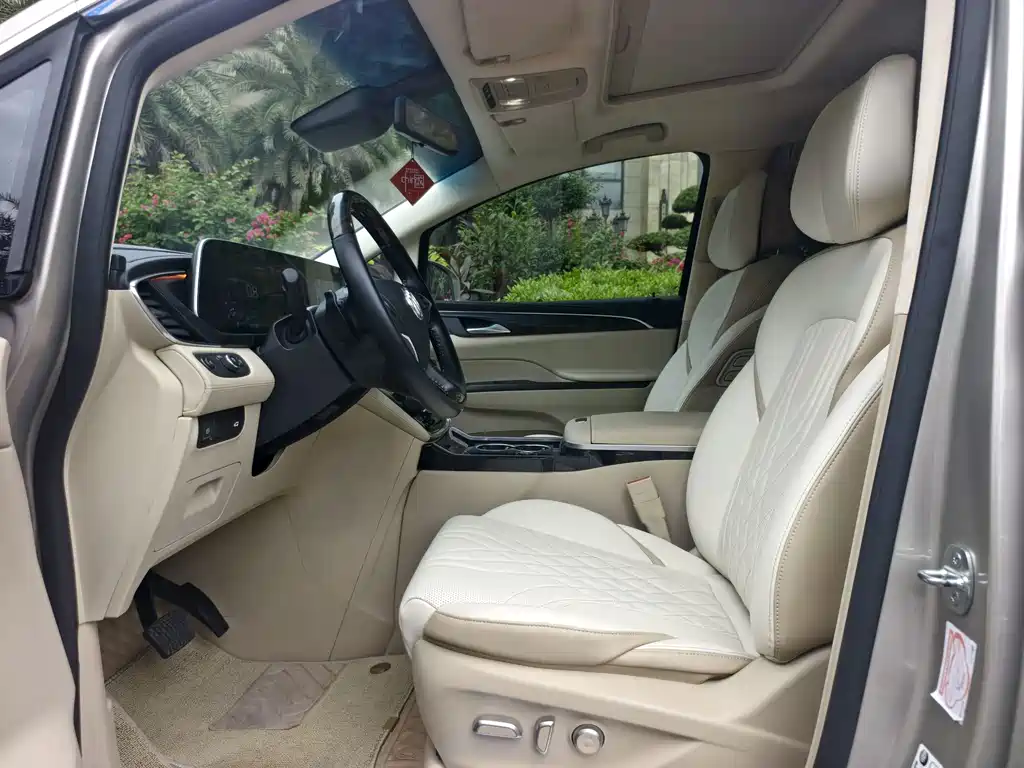 Buick GL8 — миниатюра 9
