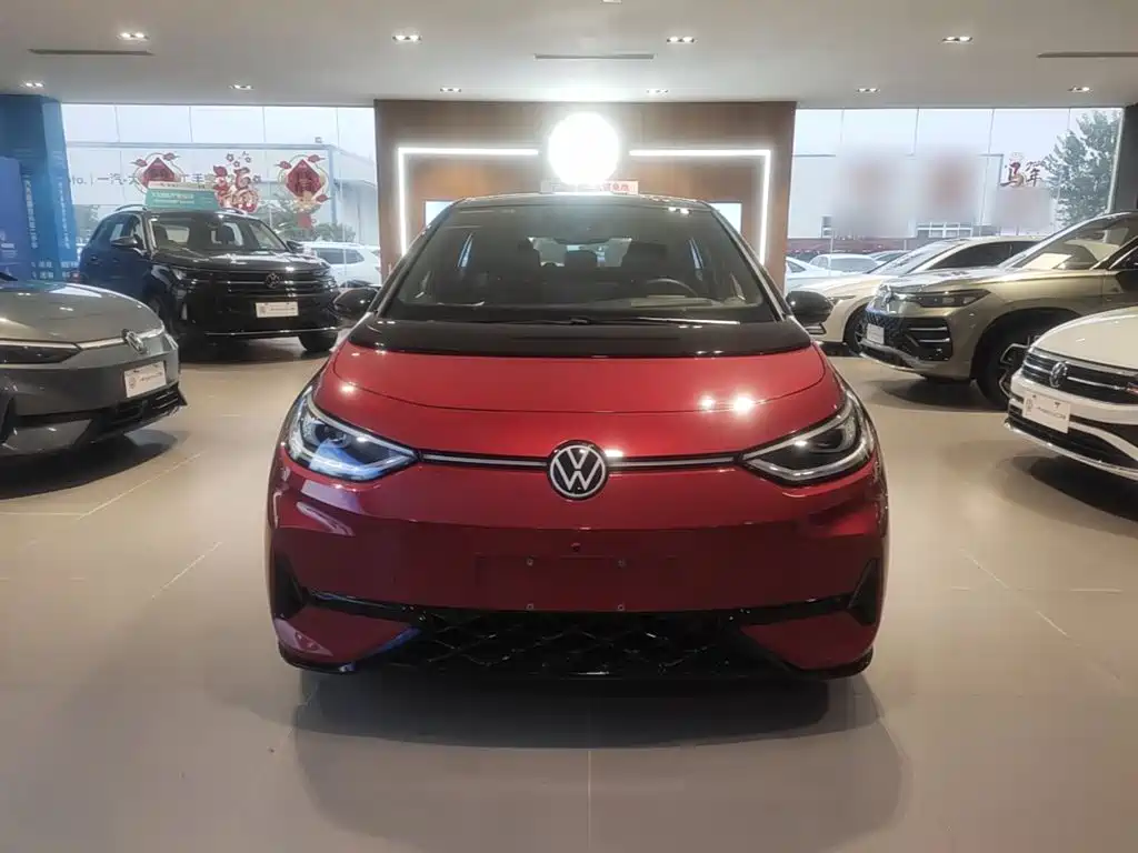 Volkswagen ID.3 — миниатюра 3