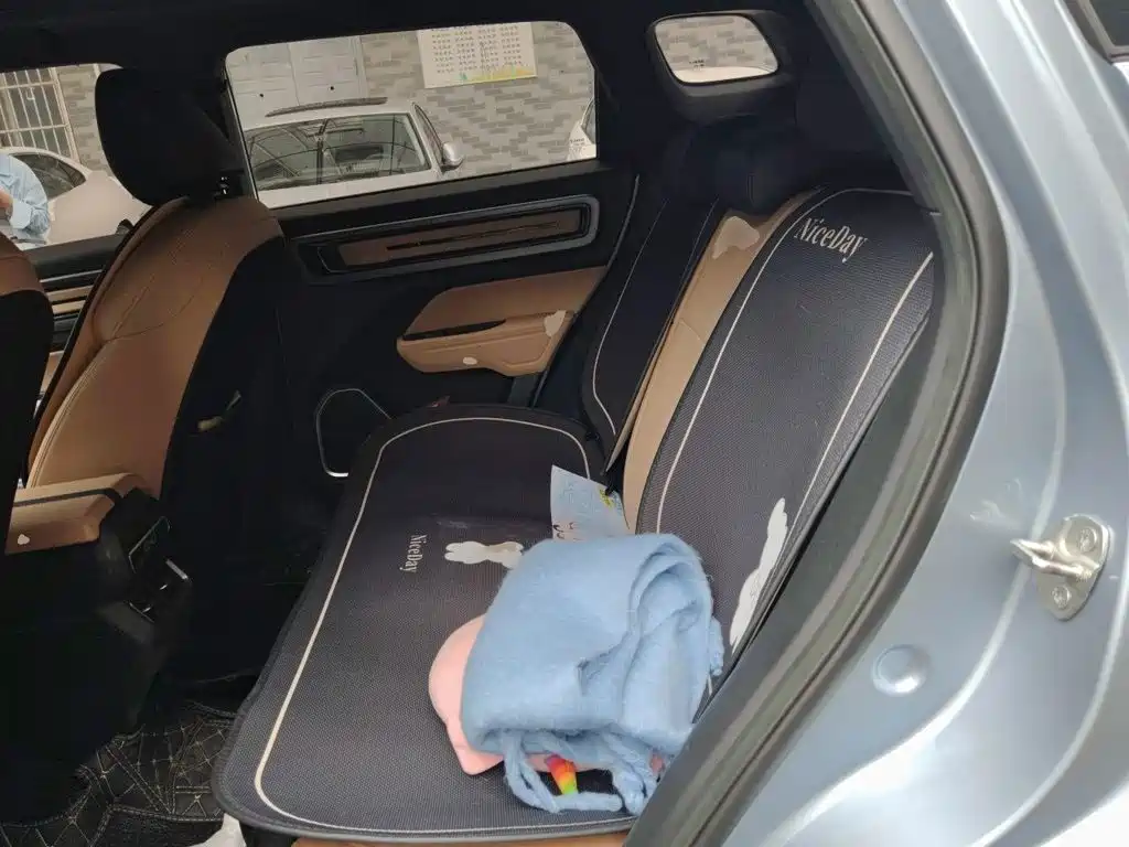 Geely Icon — миниатюра 14