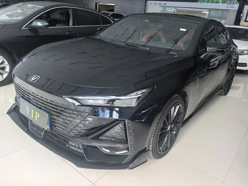 Changan UNI-V — миниатюра 14