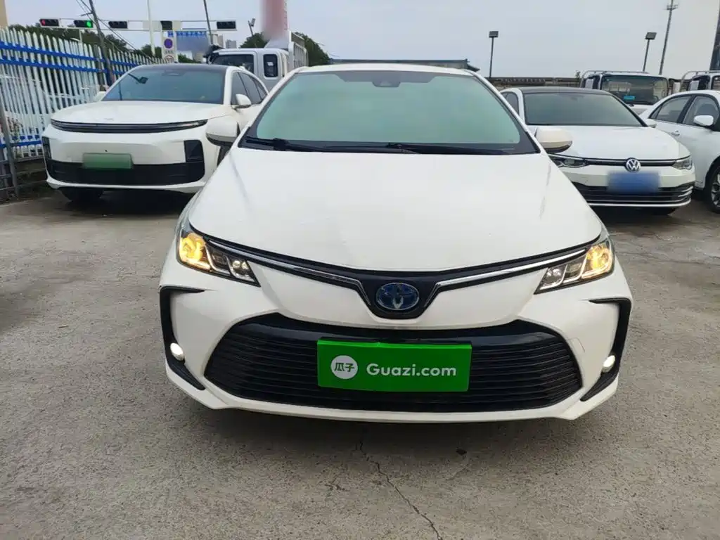 Toyota Corolla — миниатюра 3