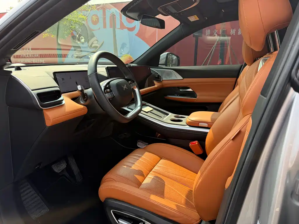 XPeng G9 — миниатюра 7