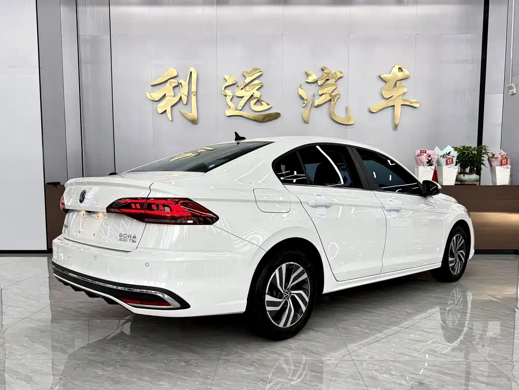 Volkswagen Bora — миниатюра 13