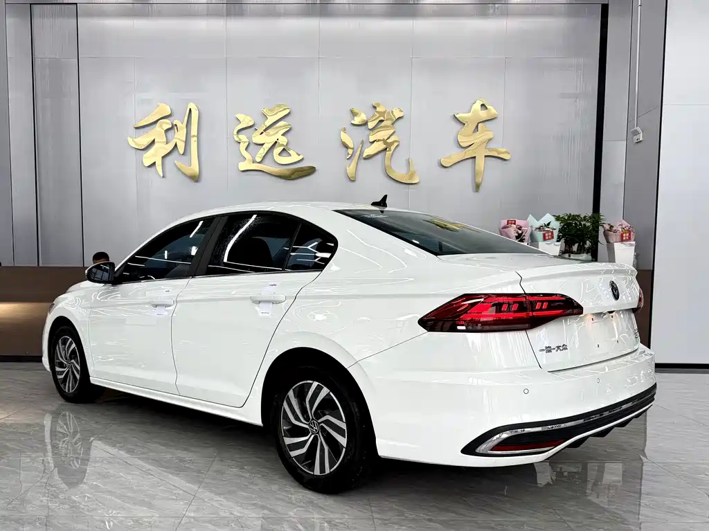 Volkswagen Bora — миниатюра 15