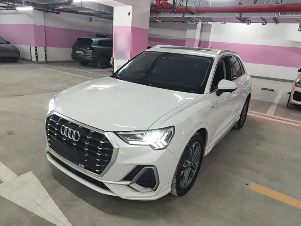 奥迪Q3 2022款 40 TFSI 时尚动感型 2022