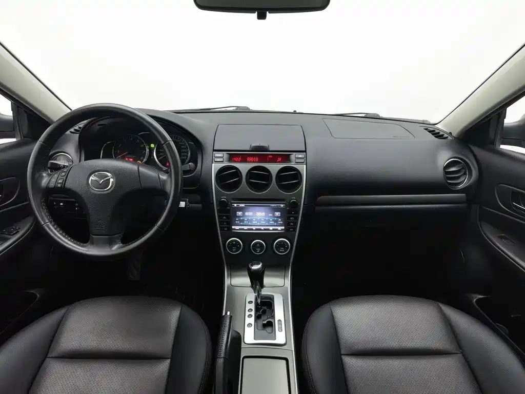 Mazda 6 — миниатюра 5