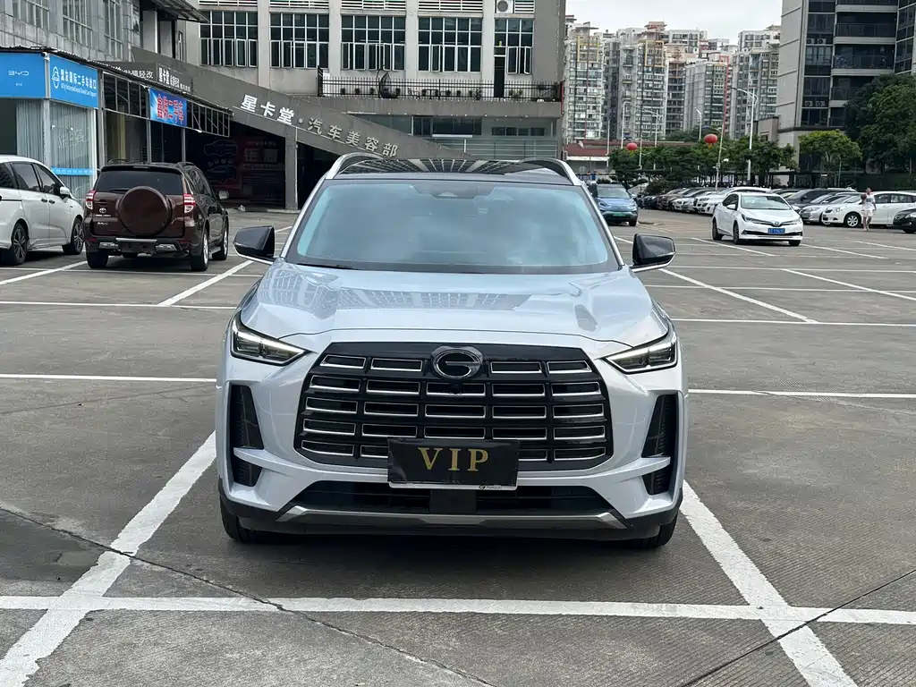 GAC GS4 2024 MAX 1.5T Flagship