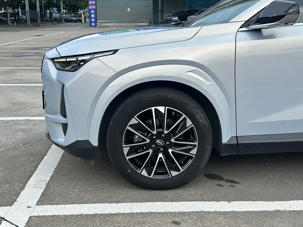 GAC GS4 2024 MAX 1.5T Flagship
