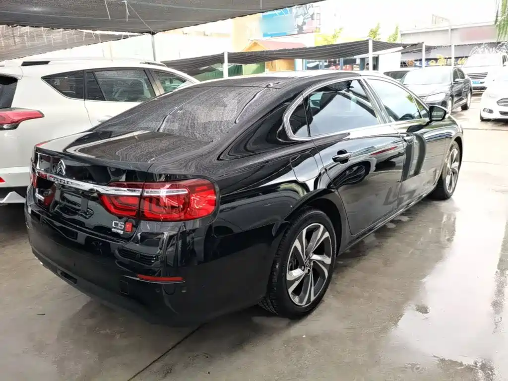 Citroen C6 — миниатюра 7
