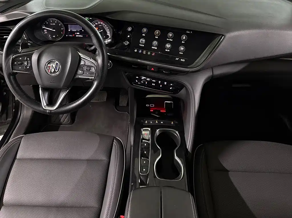 Buick Envision Plus — миниатюра 13
