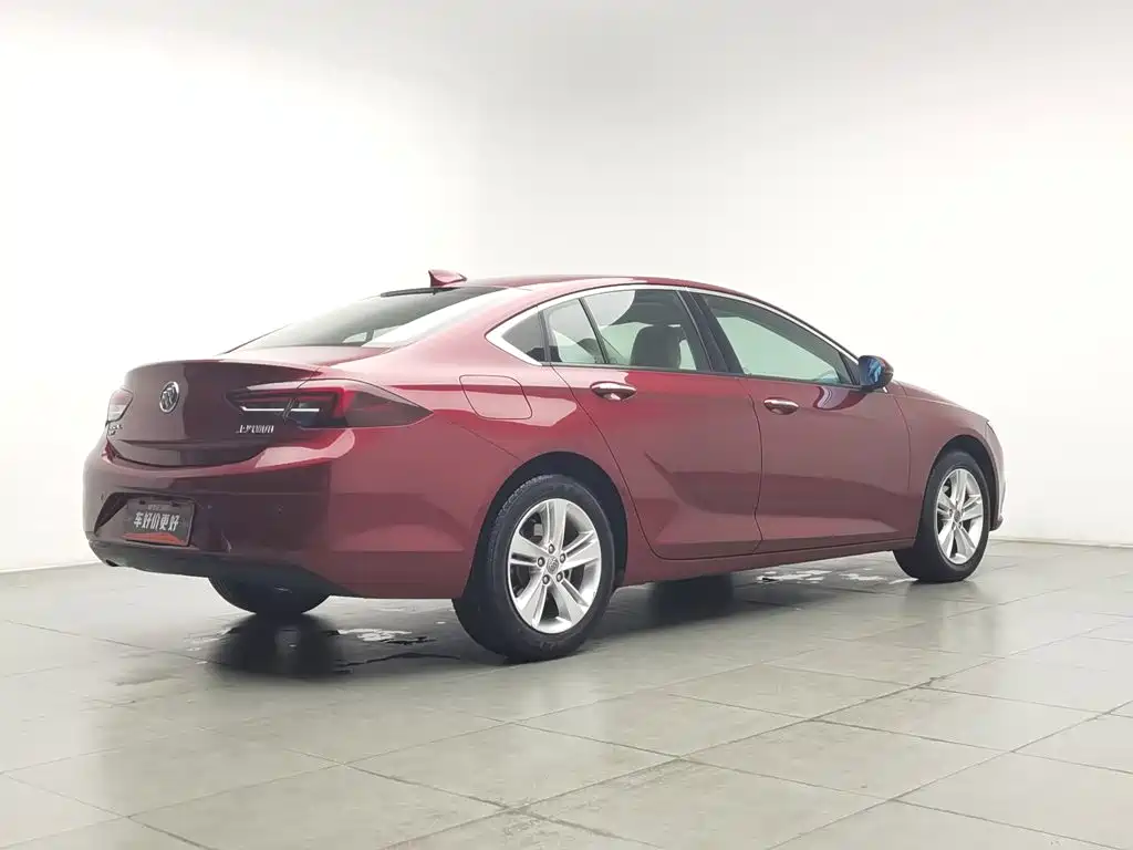 Buick Regal — миниатюра 2