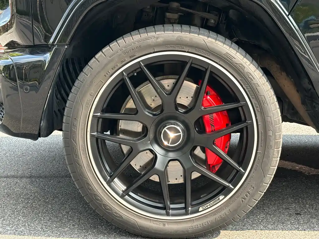 Mercedes-Benz G-Class AMG — миниатюра 8