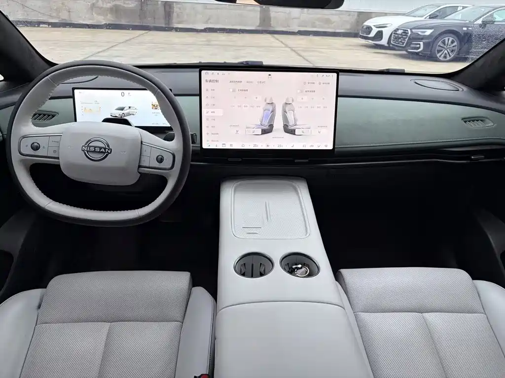 Nissan N7 — миниатюра 7