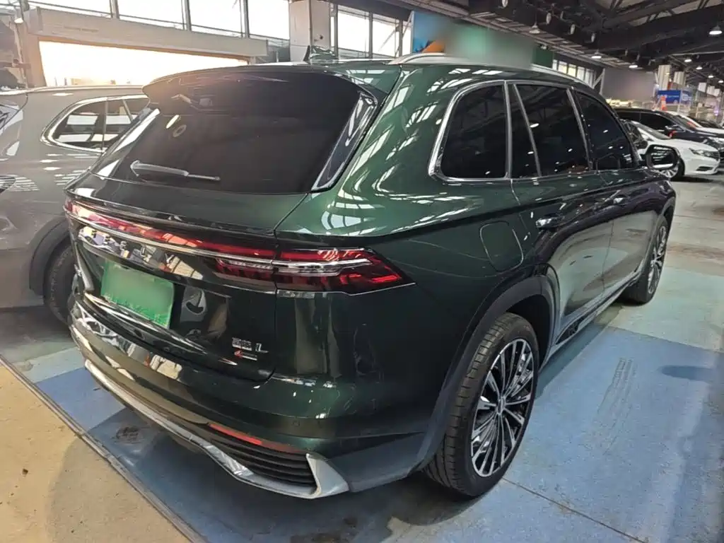 Geely Xingyue L — миниатюра 7