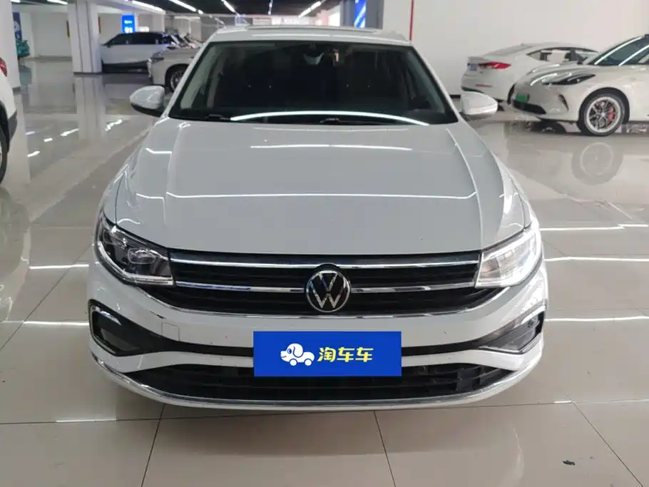 Volkswagen Bora — миниатюра 2