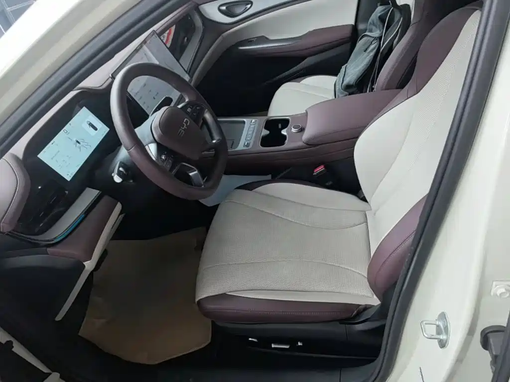 BYD Seal 07 DM-i — миниатюра 15