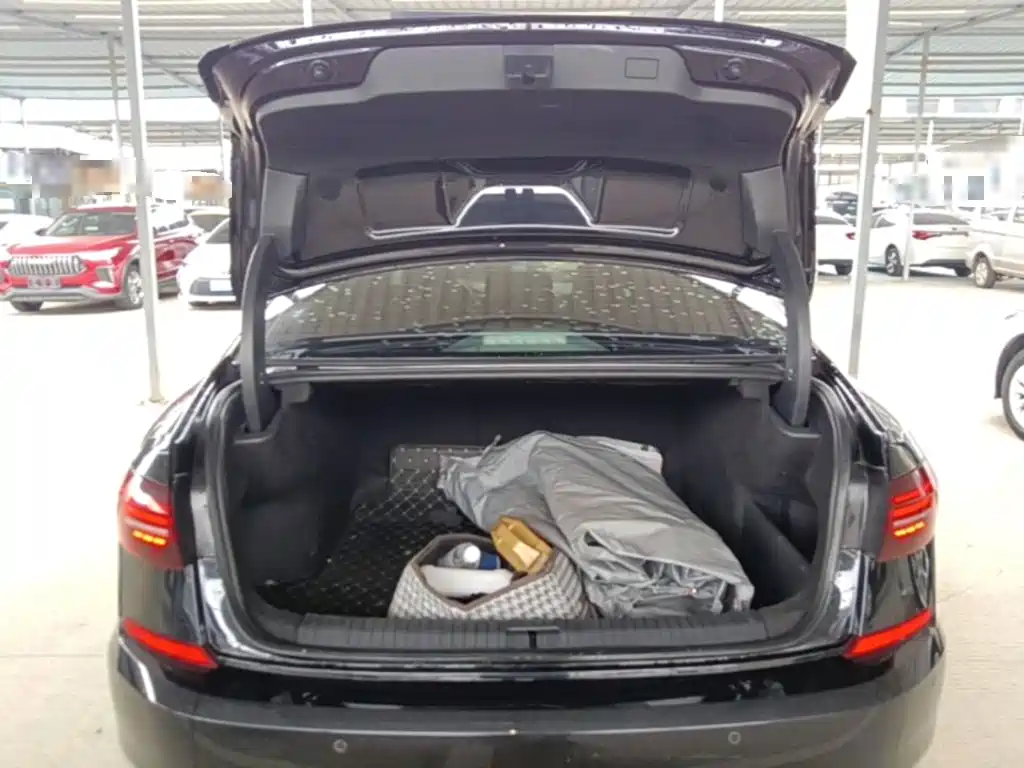 Volkswagen Passat — миниатюра 19