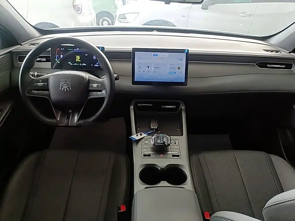 BYD Qin PLUS — миниатюра 10