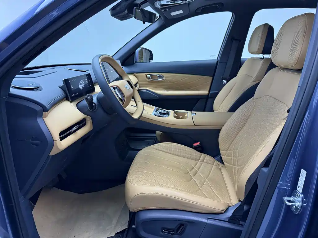 GEELY GALAXY GALAXY STARSHIP 7 EM I