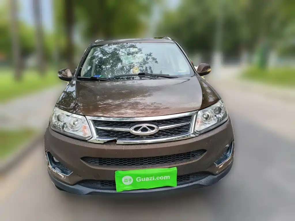 Chery Tiggo 5 — миниатюра 2
