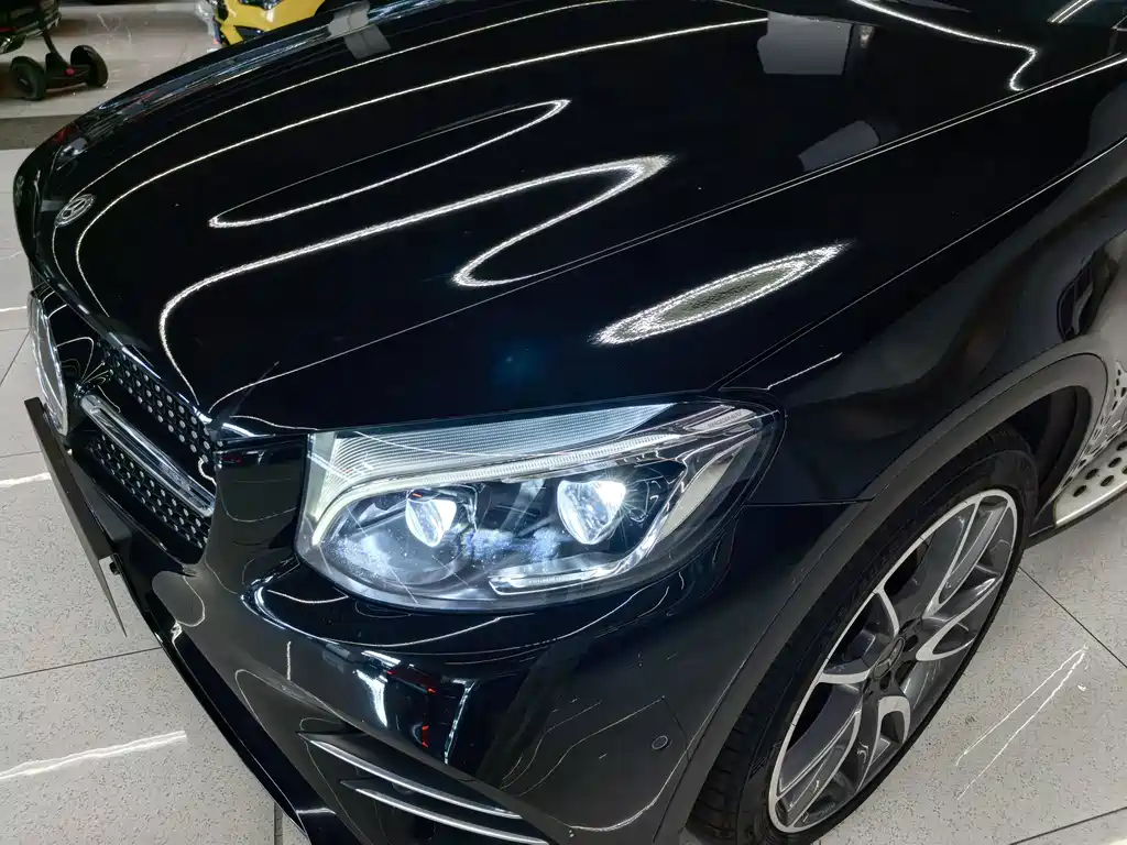 Mercedes-Benz GLC AMG — миниатюра 17