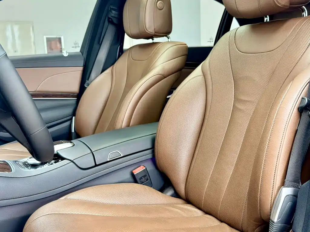 Mercedes-Benz S-Class S 2018 S 320 L