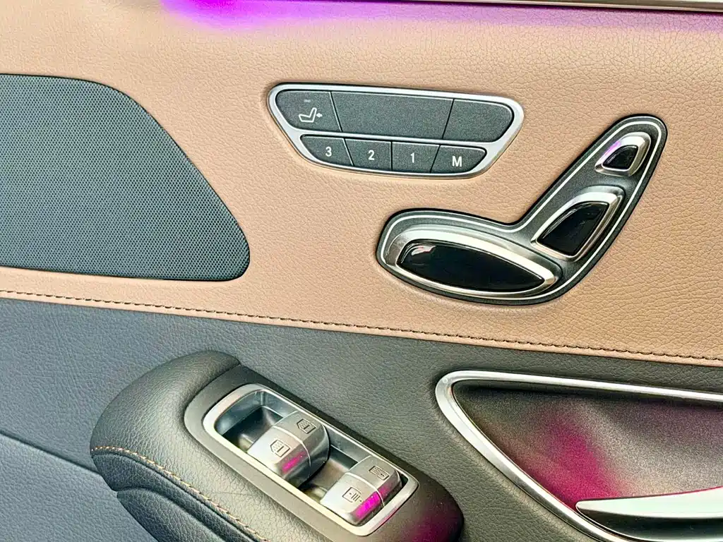 Mercedes-Benz S-Class S 2018 S 320 L