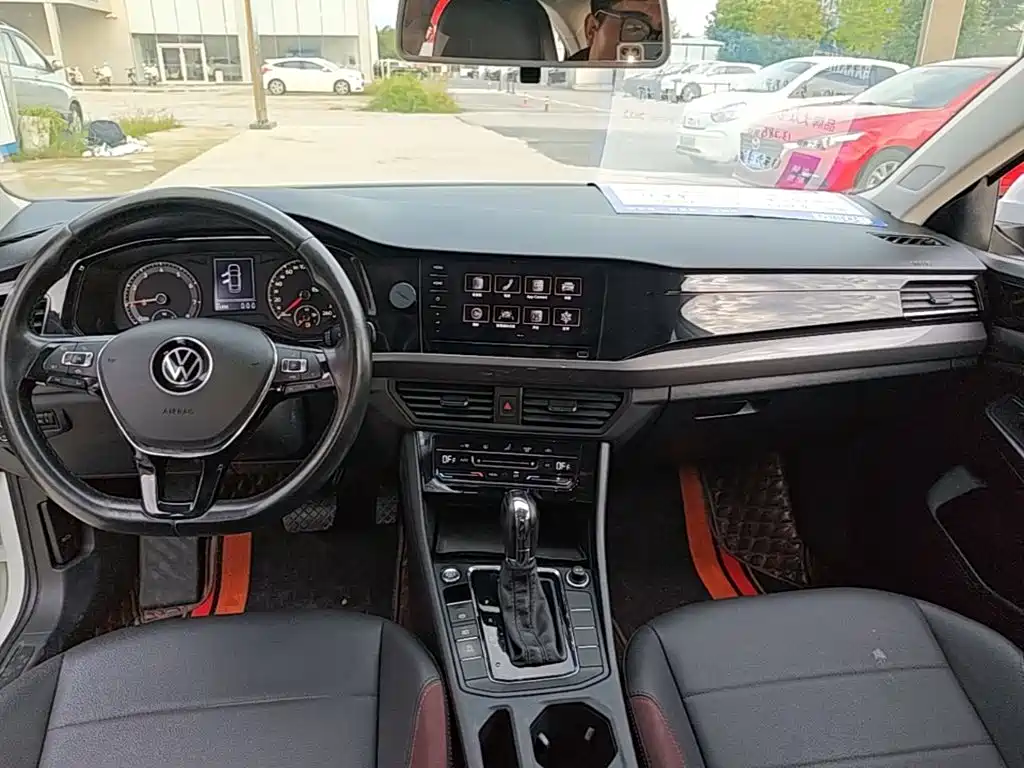 Volkswagen Bora — миниатюра 10