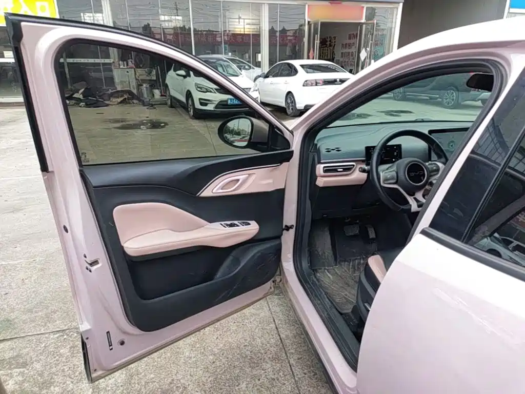 BYD Seagull — миниатюра 16