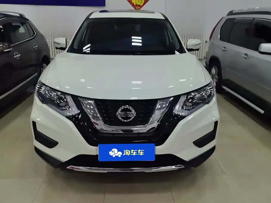 Nissan X-Trail — миниатюра 2