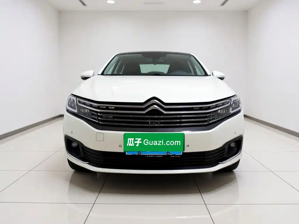 Citroen C6 — миниатюра 24