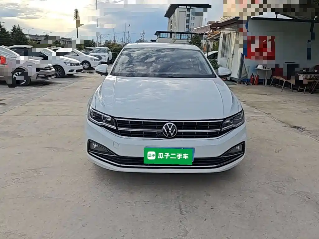 Volkswagen Bora — миниатюра 3