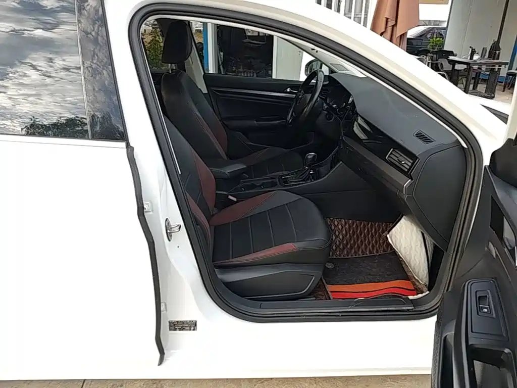Volkswagen Bora — миниатюра 25