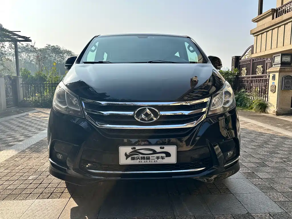 SAIC MAXUS CHASE G10