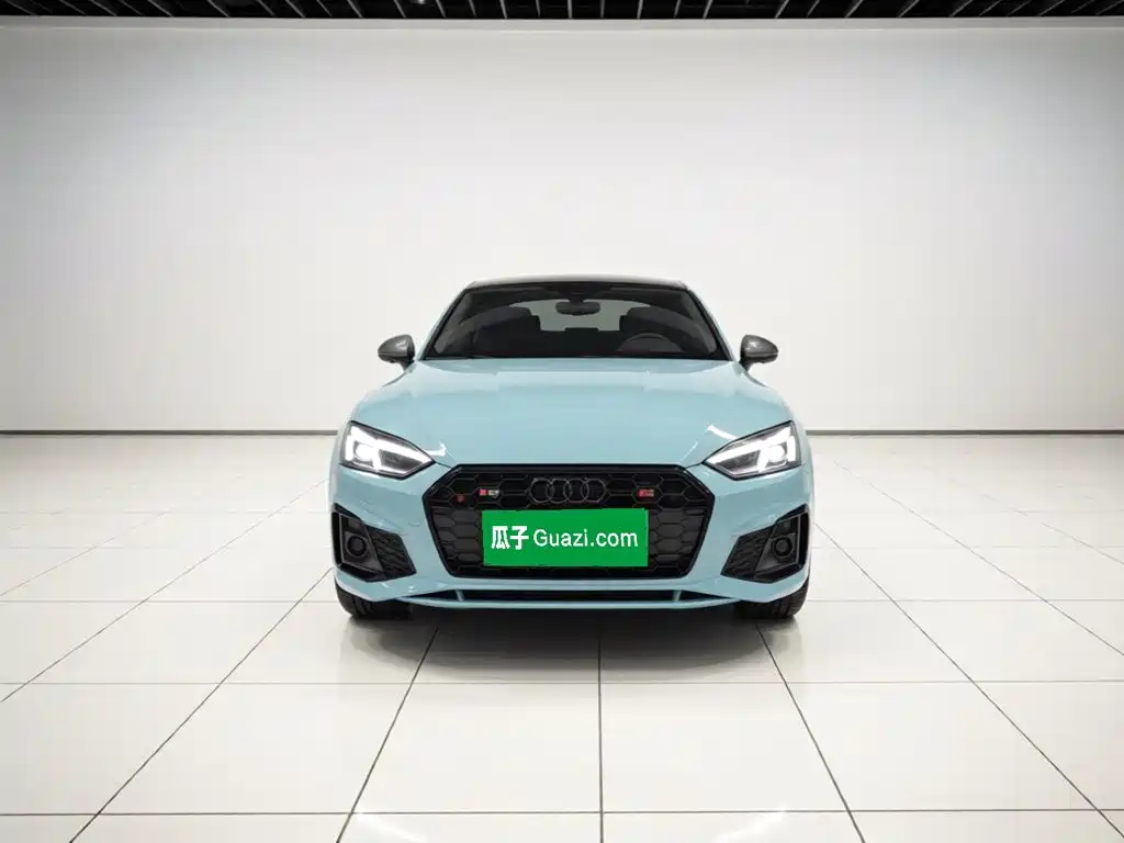 Audi A5 (Import) — миниатюра 2