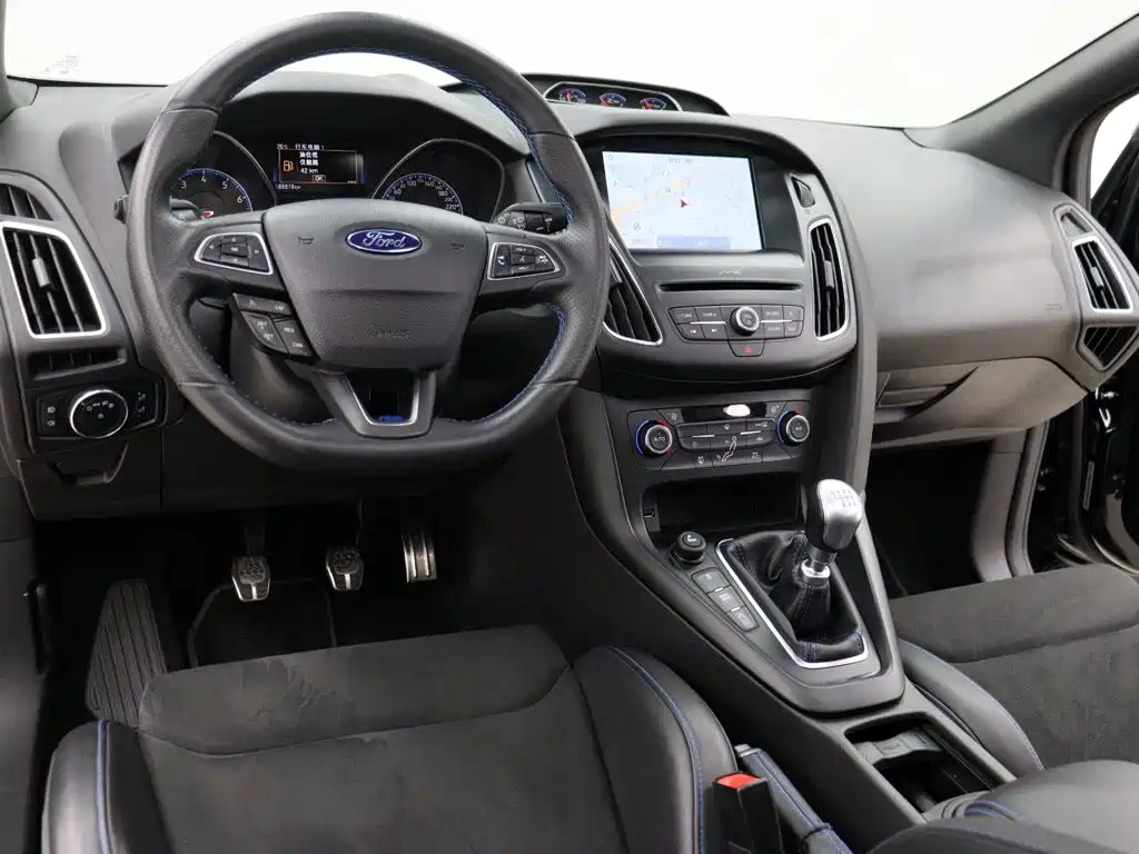 Ford Focus (Import) — миниатюра 8