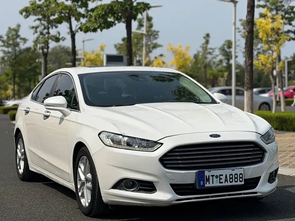 Ford Mondeo — миниатюра 3