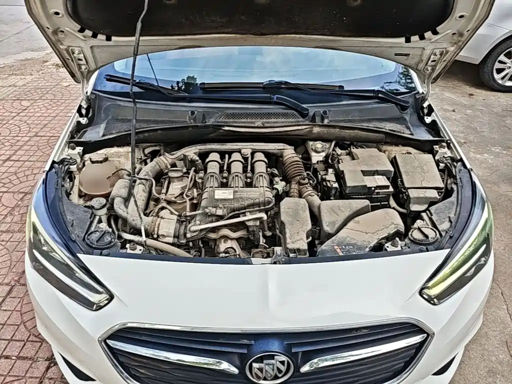 Buick Excelle — миниатюра 20