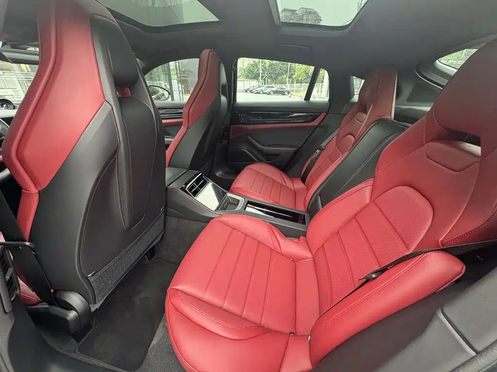 Porsche Panamera — миниатюра 8