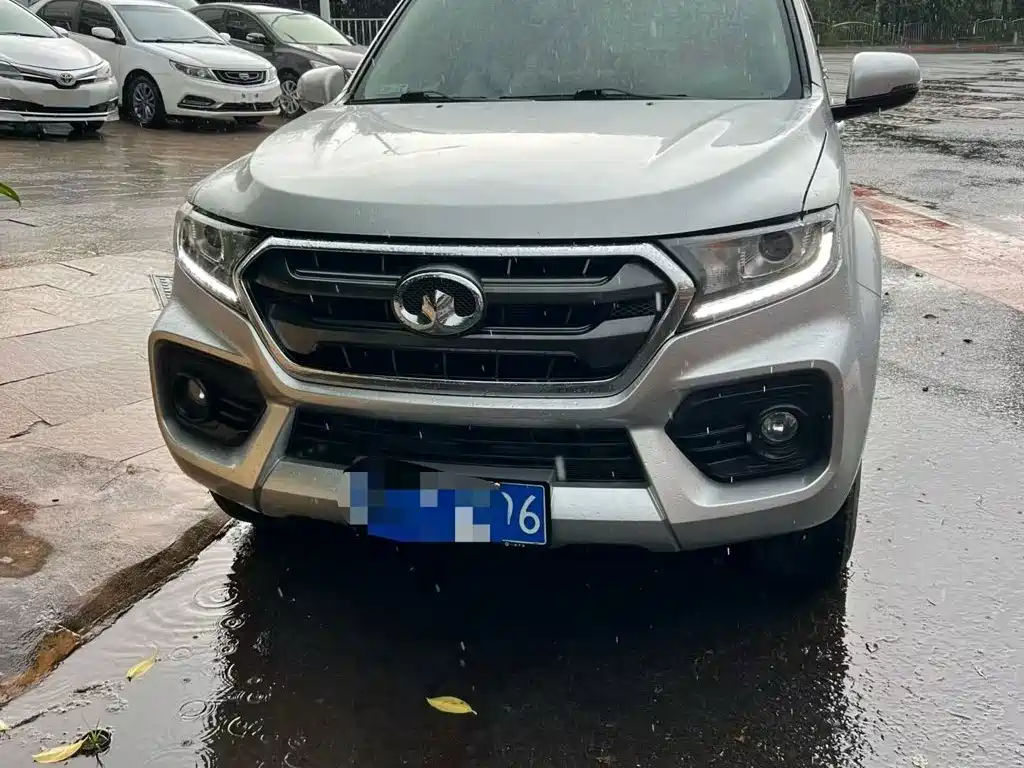 Great Wall Fengjun 7 — миниатюра 8